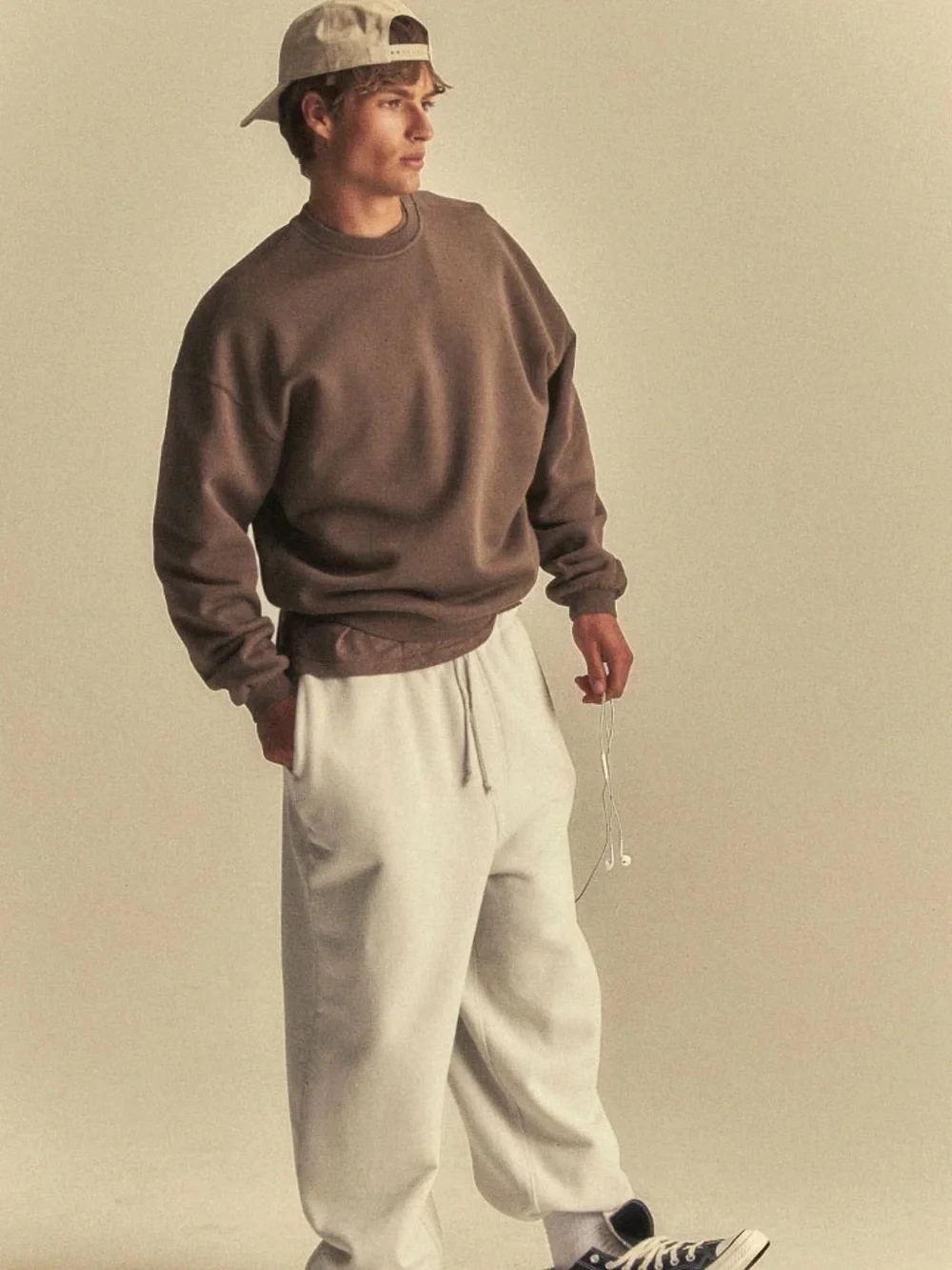 Elwood Classic Core Crewneck